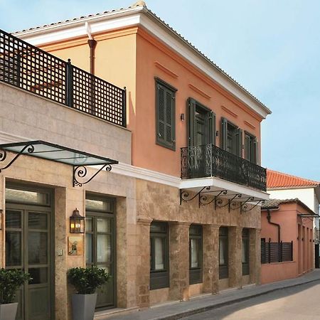 The Captain'S House Boutique Hotel Превеза Экстерьер фото
