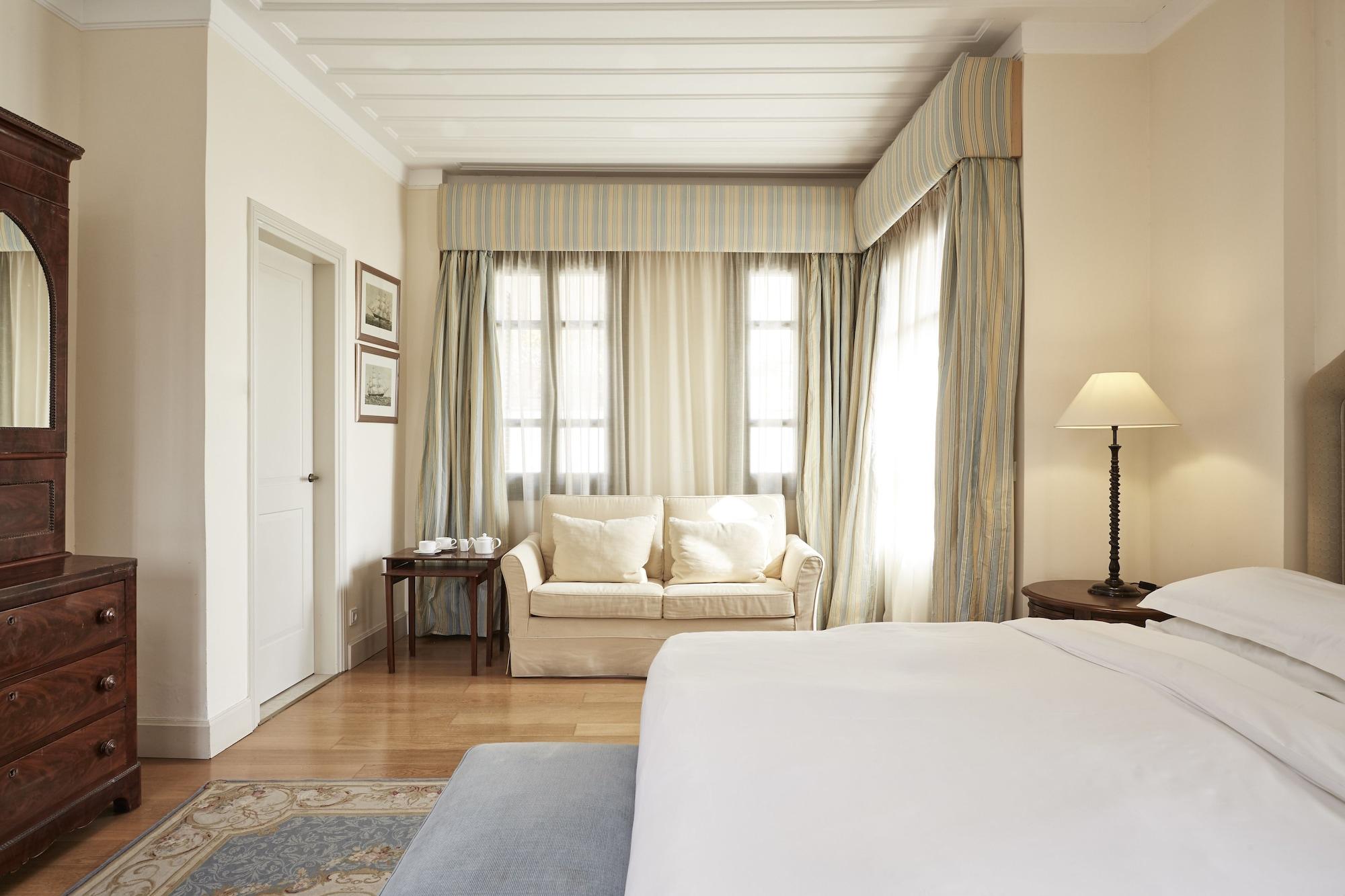 The Captain'S House Boutique Hotel Превеза Экстерьер фото