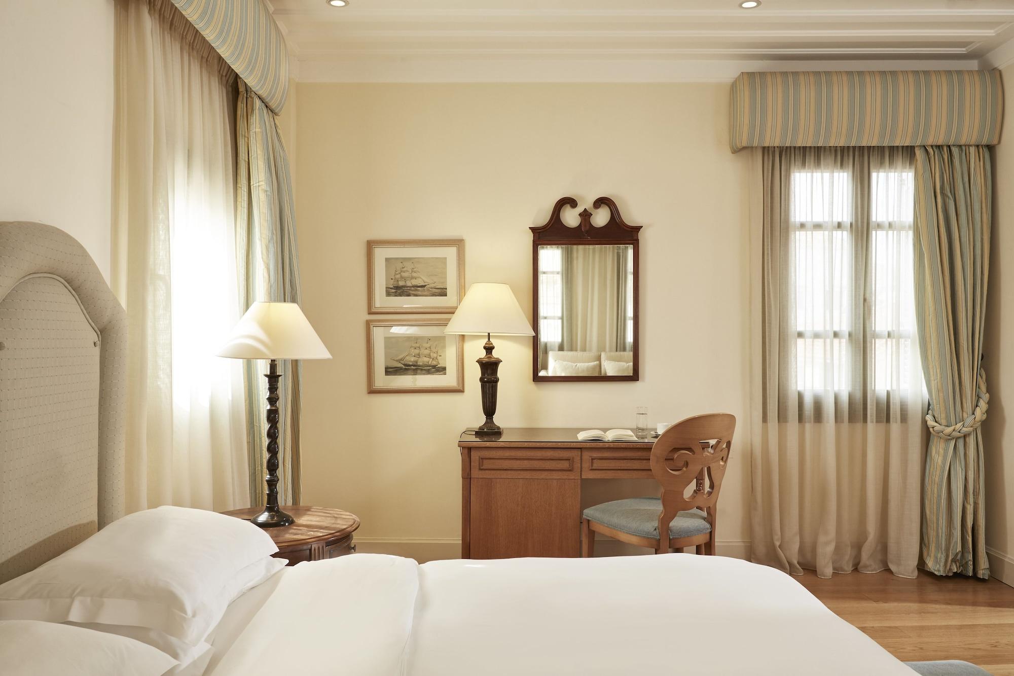 The Captain'S House Boutique Hotel Превеза Экстерьер фото