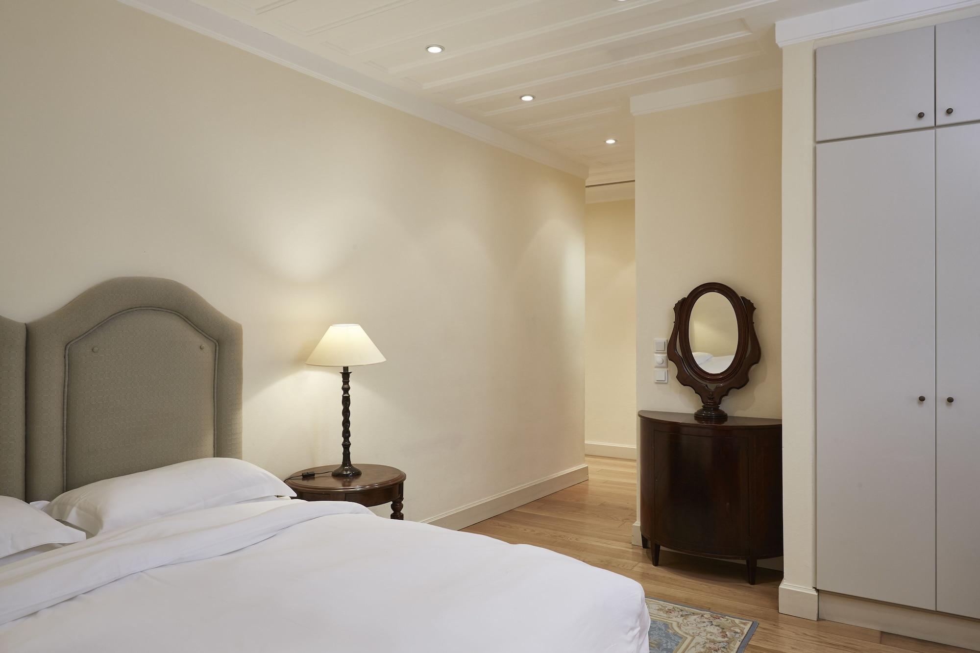 The Captain'S House Boutique Hotel Превеза Экстерьер фото