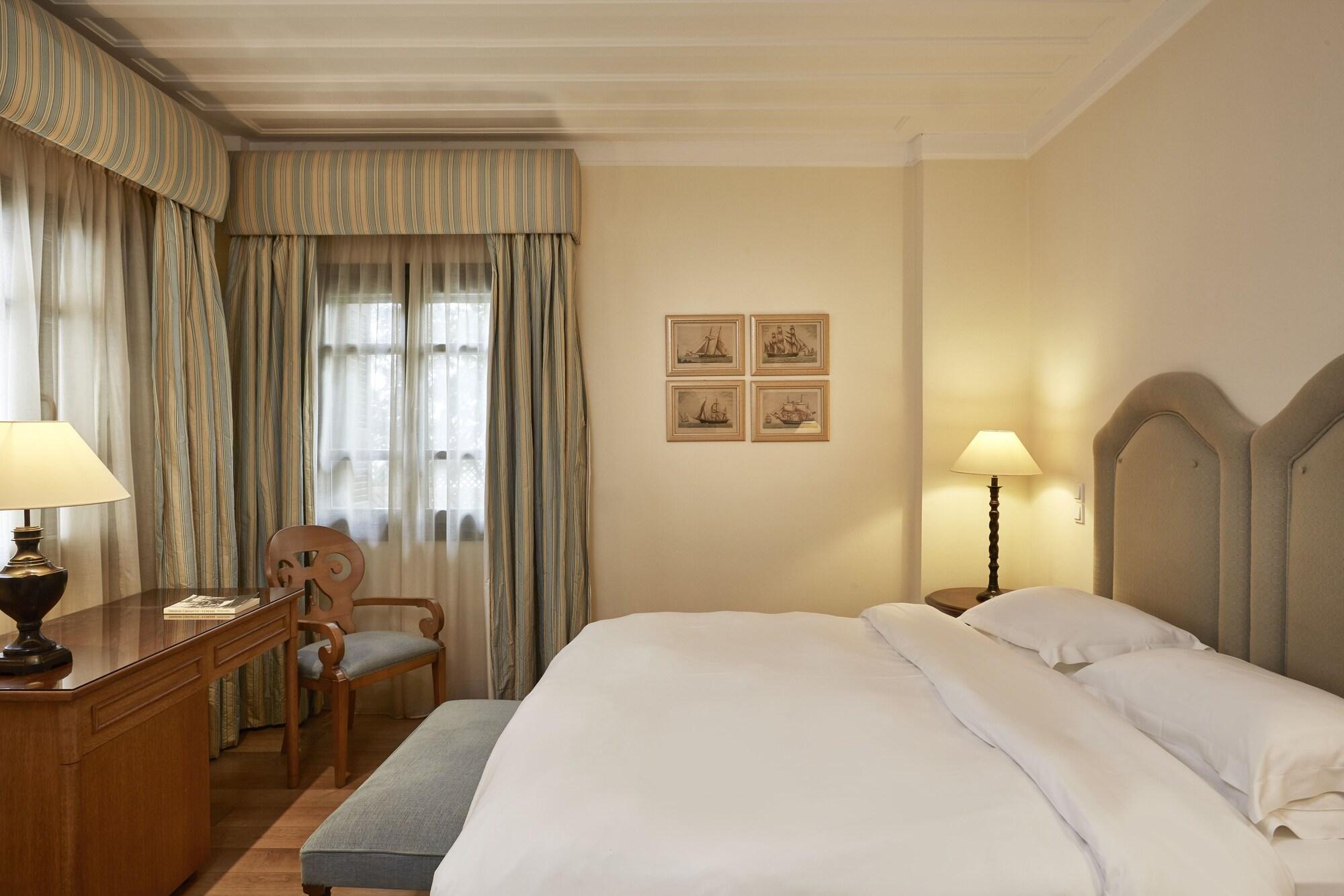 The Captain'S House Boutique Hotel Превеза Экстерьер фото