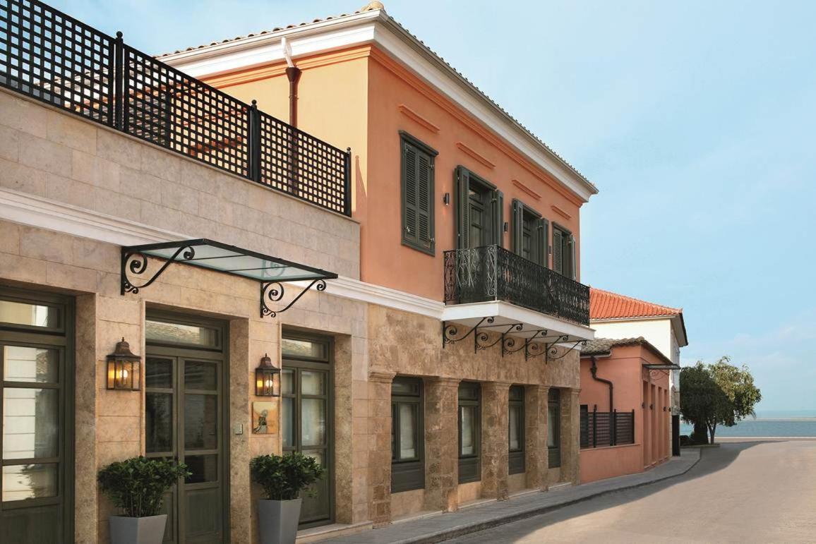 The Captain'S House Boutique Hotel Превеза Экстерьер фото