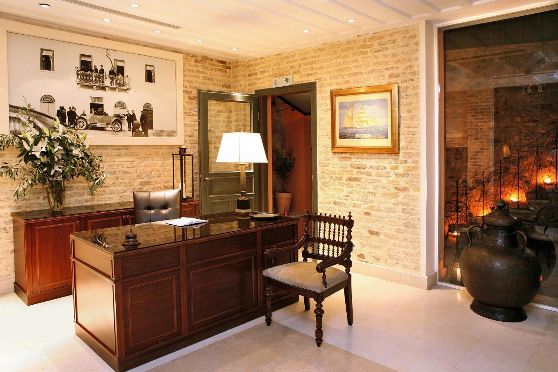 The Captain'S House Boutique Hotel Превеза Экстерьер фото