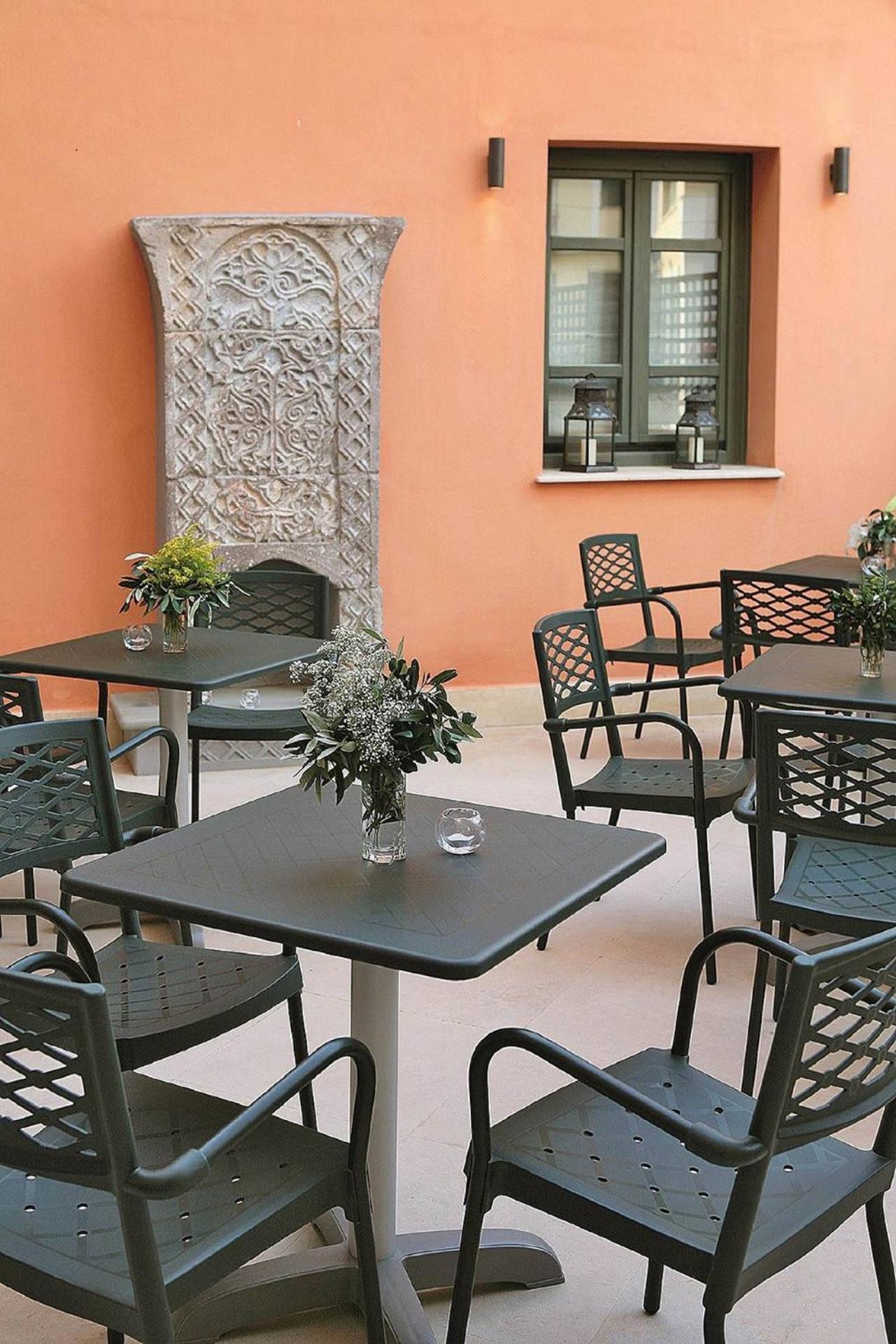 The Captain'S House Boutique Hotel Превеза Экстерьер фото