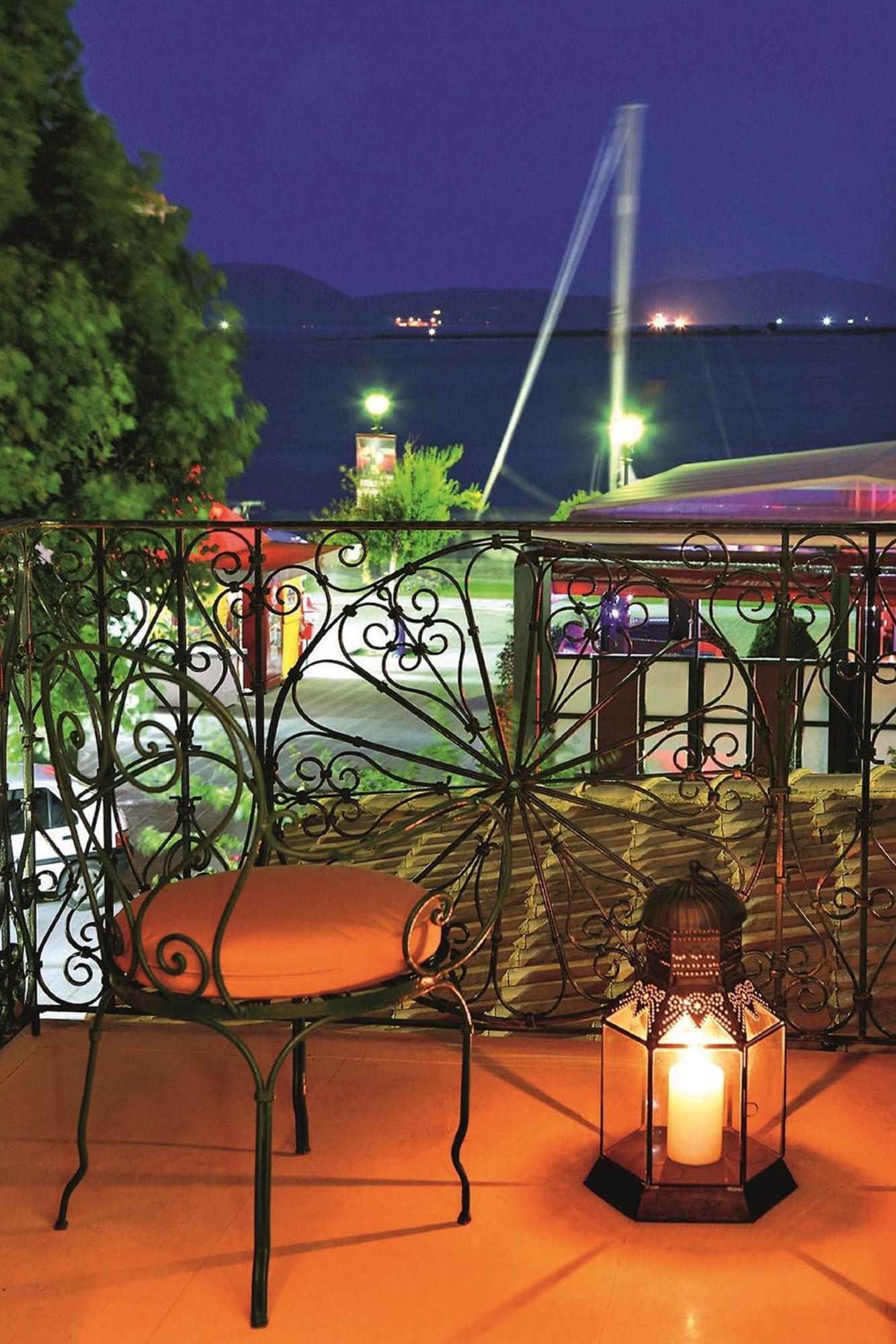 The Captain'S House Boutique Hotel Превеза Экстерьер фото