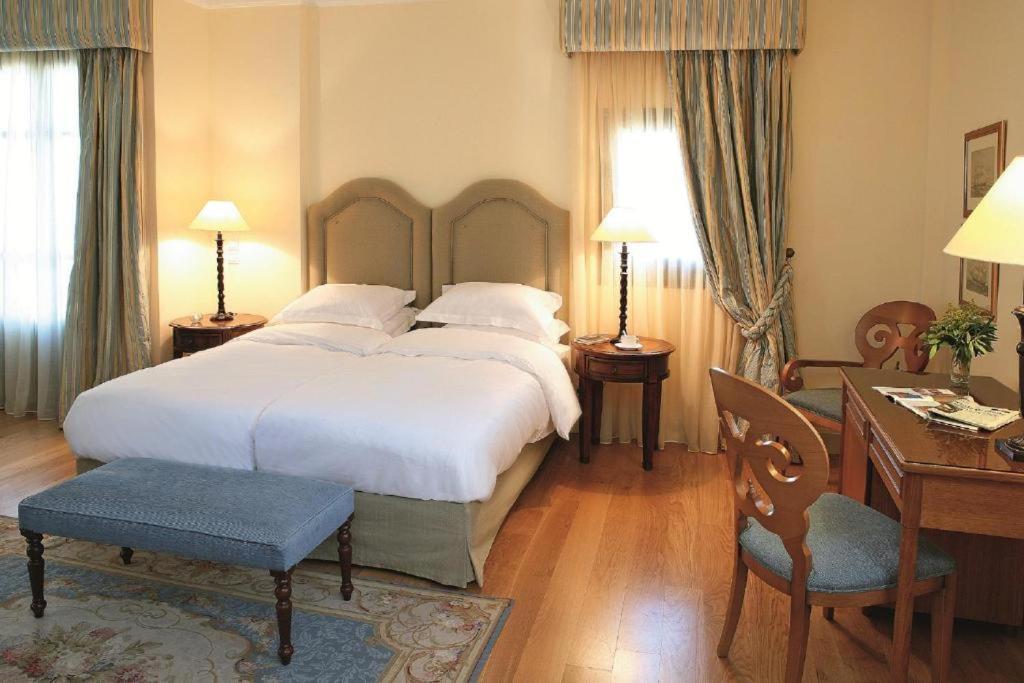 The Captain'S House Boutique Hotel Превеза Экстерьер фото
