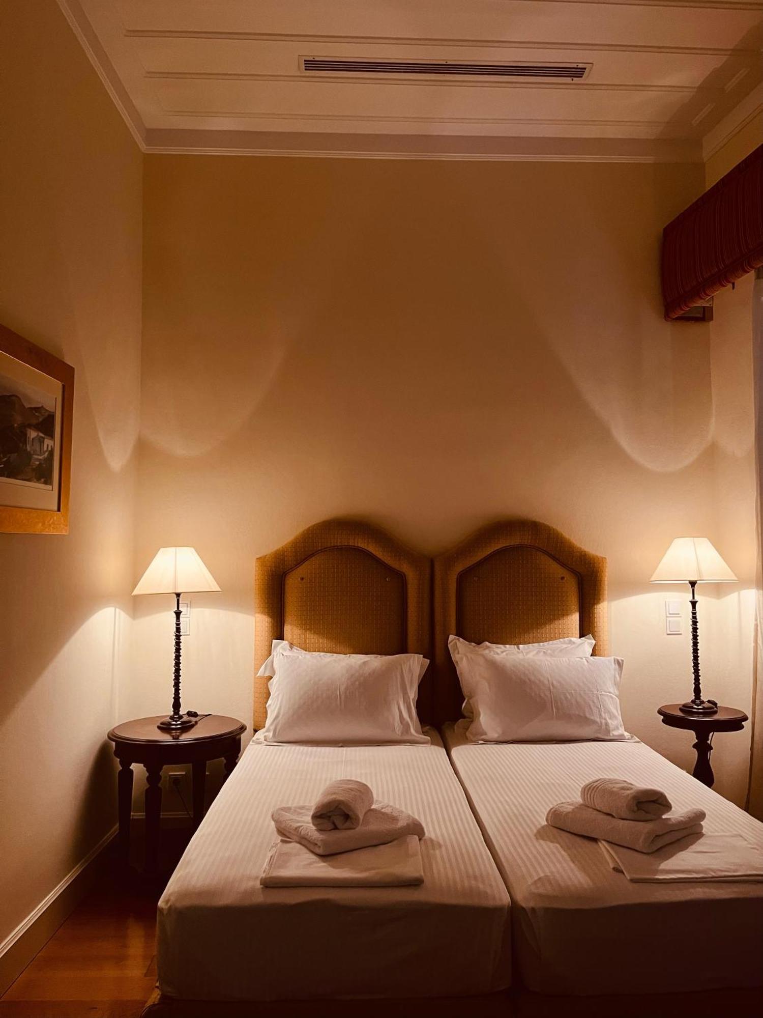 The Captain'S House Boutique Hotel Превеза Экстерьер фото